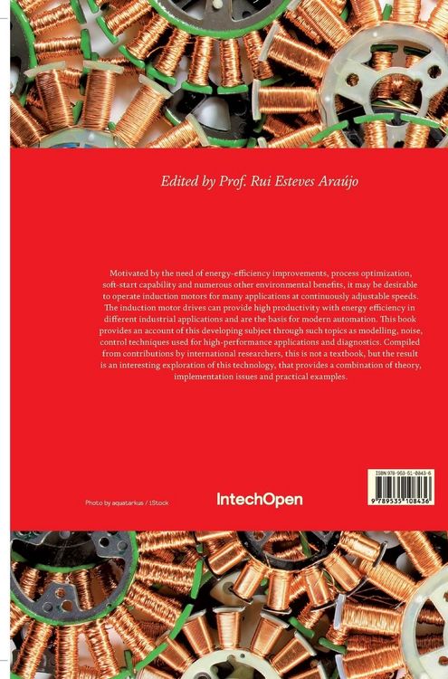 Produktbild: Induction Motors