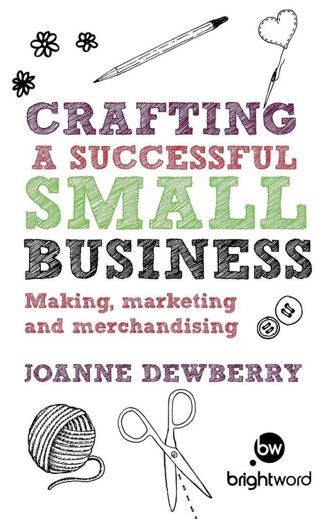 Produktbild: Crafting a Successful Small Business