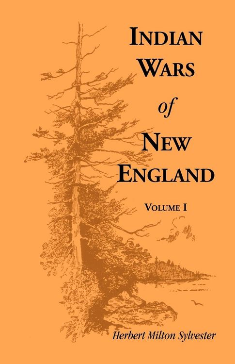 Produktbild: Indian Wars of New England, Volume 1