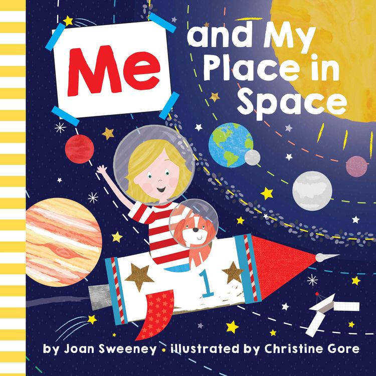 Produktbild: Me and My Place in Space