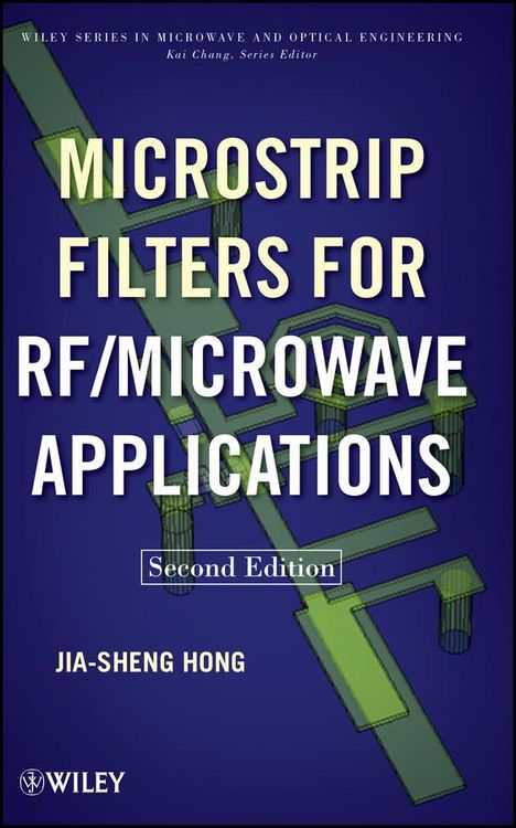 Produktbild: Microstrip Filters for RF / Microwave Applications
