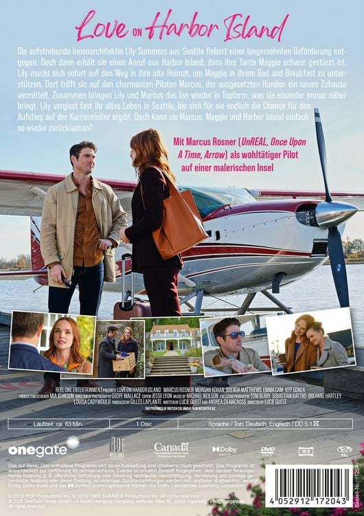 Produktbild: Love On Harbor Island