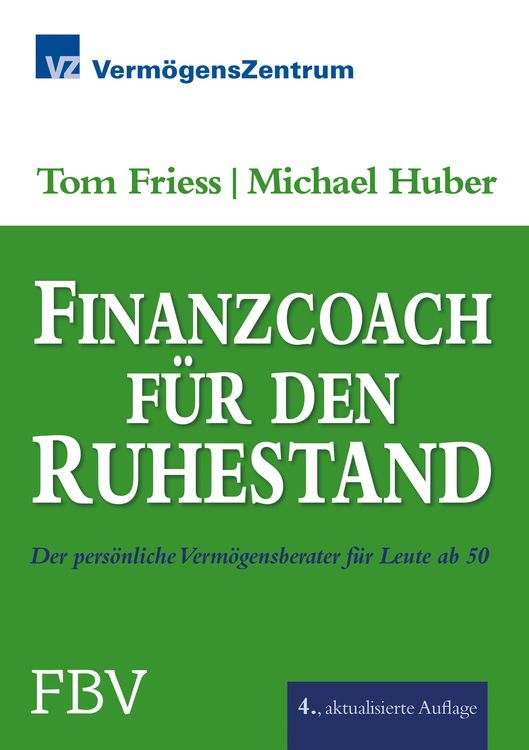Produktbild: Finanzcoach f&uuml;r den Ruhestand