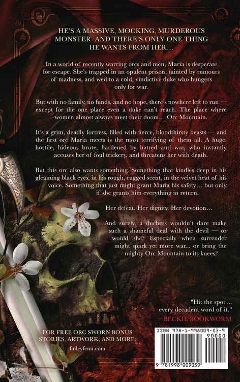 Produktbild: The Duchess and the Orc