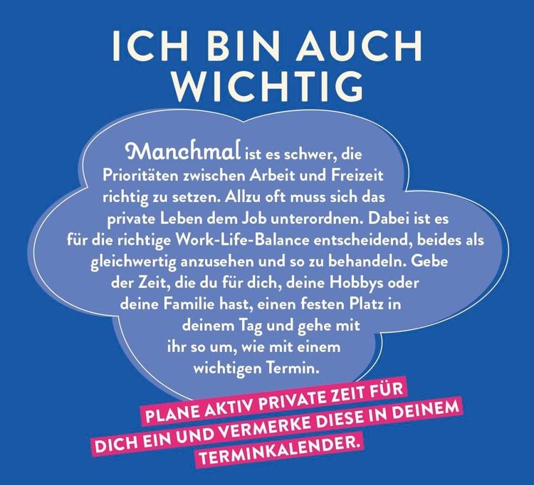 Jede Woche etwas Neues wagen - 50 Impulse für mehr Zeit für mich