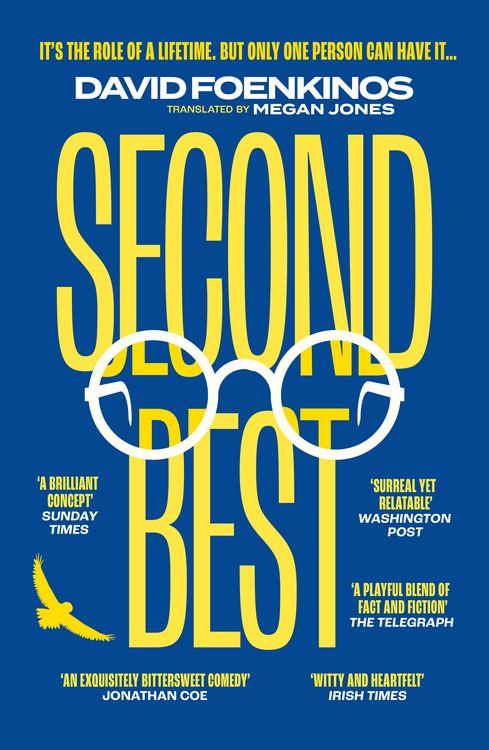 Produktbild: Foenkinos, D: Second Best