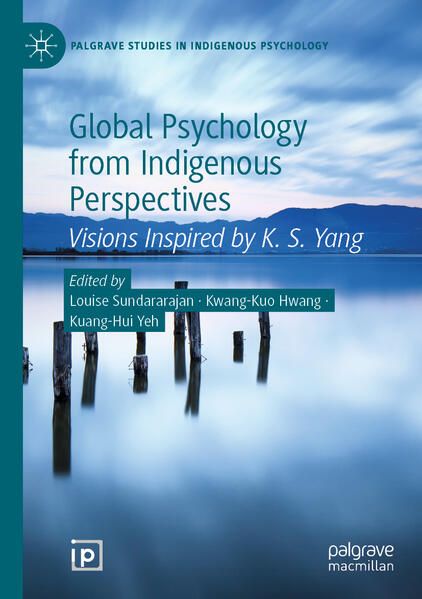 Produktbild: Global Psychology from Indigenous Perspectives