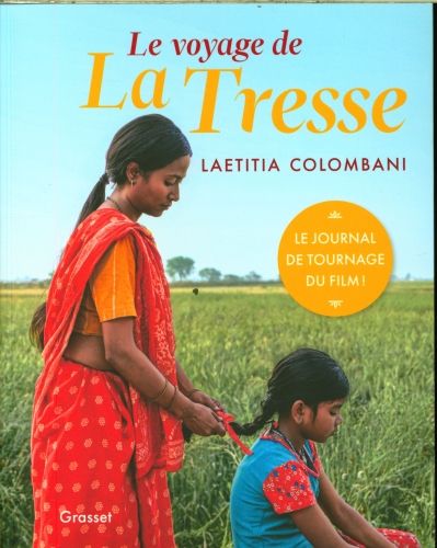 Produktbild: Le voyage de La tresse