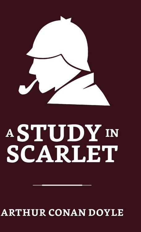 Produktbild: A Study in Scarlet