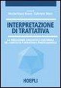 Produktbild: Interpretazione simultanea e consecutiva