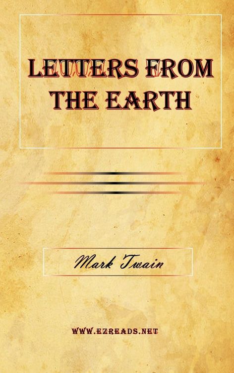 Produktbild: Letters From The Earth