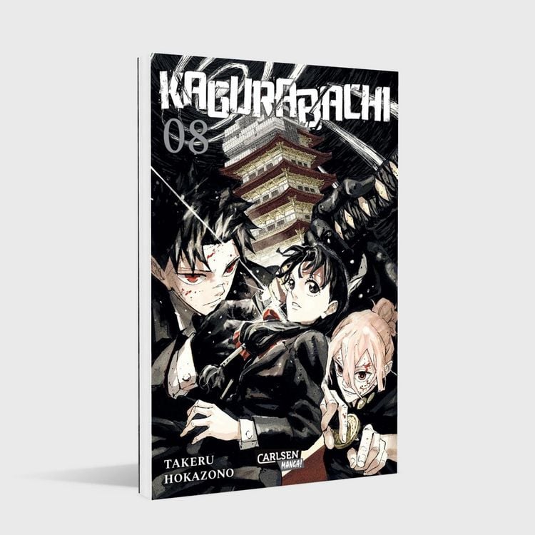 Produktbild: Kagurabachi 8