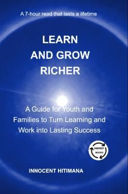 Produktbild: Learn and Grow Richer
