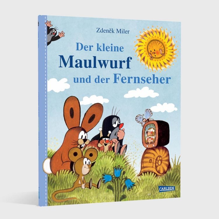 Produktbild: Der kleine Maulwurf und der Fernseher