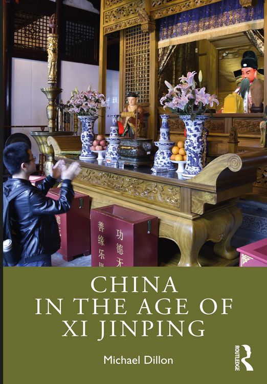 Produktbild: China in the Age of Xi Jinping