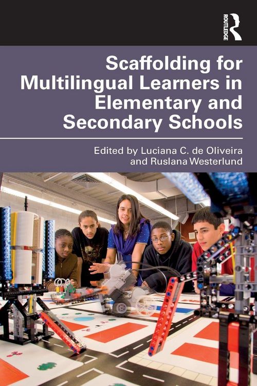 Produktbild: Scaffolding for Multilingual Learners in Elementary and Secondary Schools