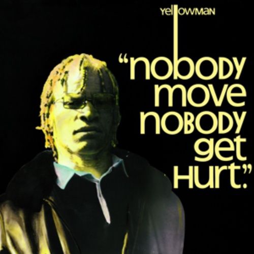 Produktbild: Nobody Move Nobody Get Hurt