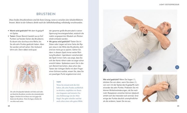 Produktbild: R&uuml;cken & Bandscheiben Schmerzen selbst behandeln