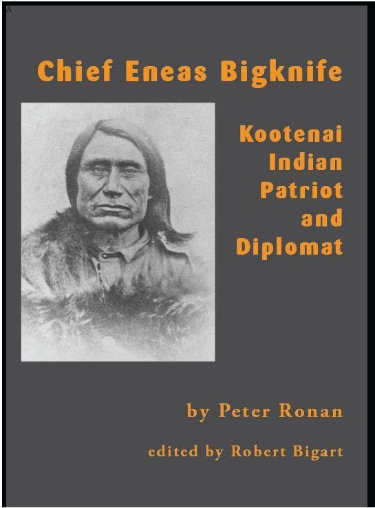 Produktbild: Chief Eneas Bigknife