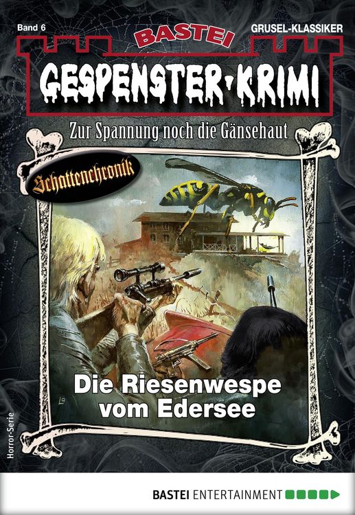 Produktbild: Gespenster-Krimi 6