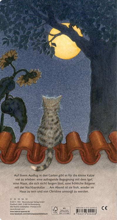 Produktbild: Ich bin die kleine Katze