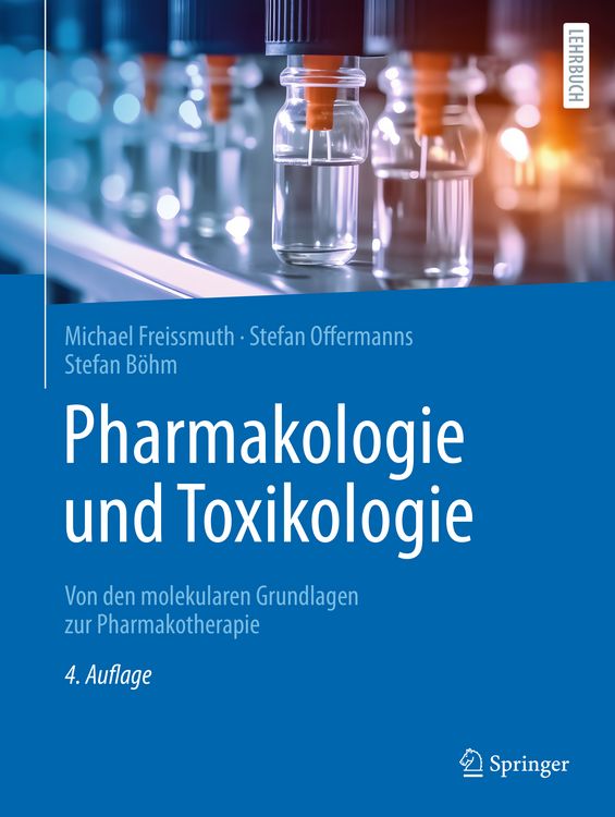 Produktbild: Pharmakologie und Toxikologie