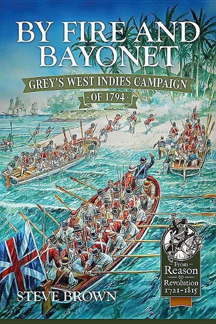 Produktbild: By Fire and Bayonet