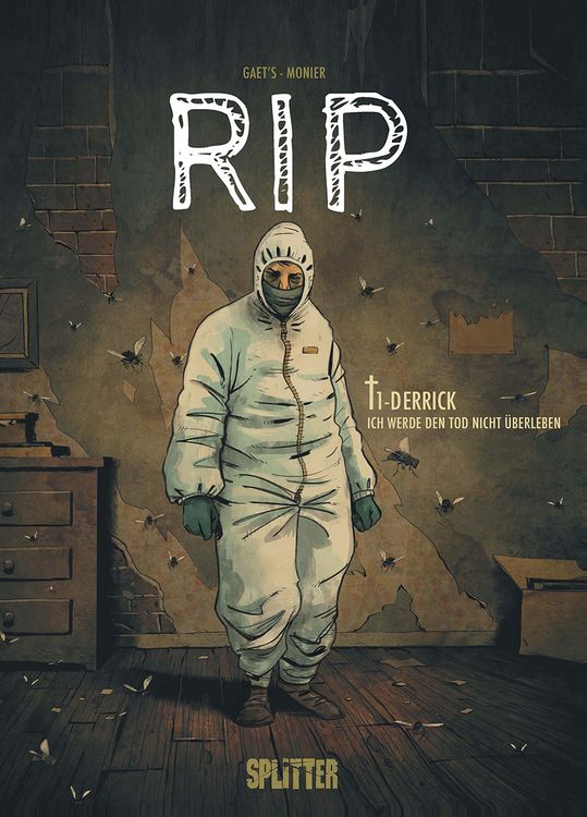 Produktbild: RIP. Band 1