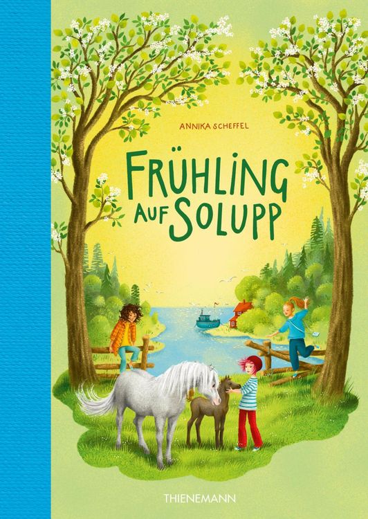 Produktbild: Solupp 3: Fr&uuml;hling auf Solupp