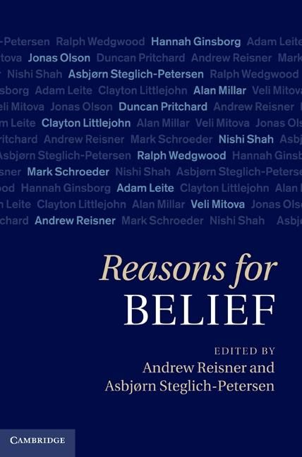 Produktbild: Reasons for Belief