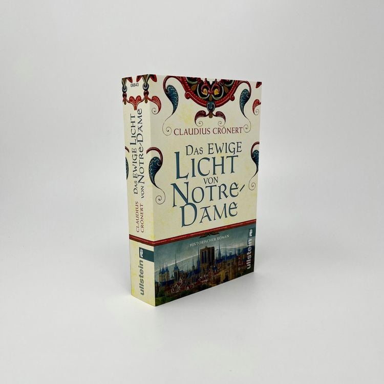 Produktbild: Das ewige Licht von Notre-Dame