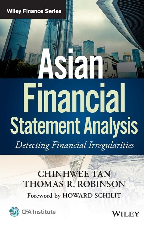 Produktbild: Asian Financial Statement Analysis