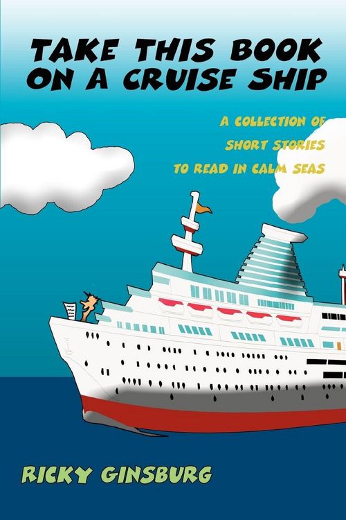 Produktbild: Take This Book On A Cruise Ship
