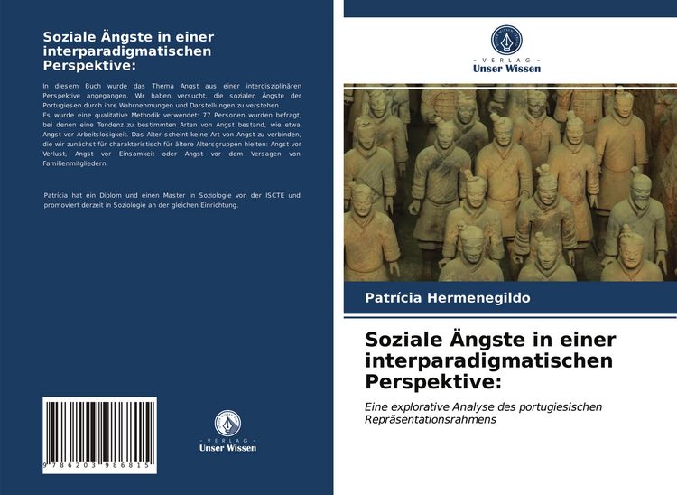 Produktbild: Soziale &Auml;ngste in einer interparadigmatischen Perspektive: