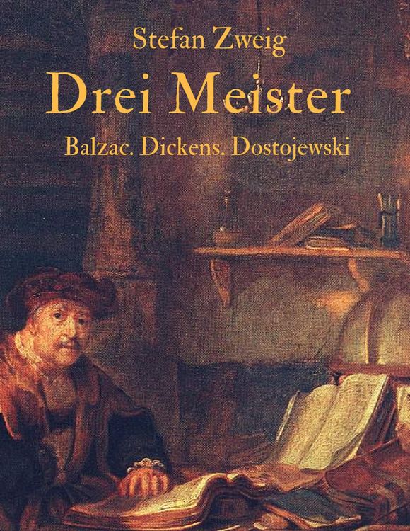 Produktbild: Drei Meister