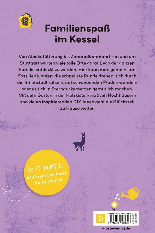 Produktbild: Gl&uuml;ckszeit f&uuml;r Familien &ndash; Stuttgart