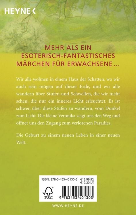 Produktbild: Die drei Lichter der kleinen Veronika
