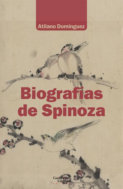 Produktbild: Biograf&iacute;as de Spinoza