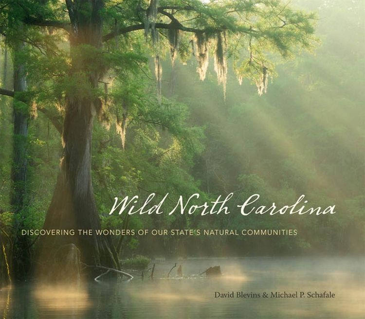 Produktbild: Blevins, D: Wild North Carolina