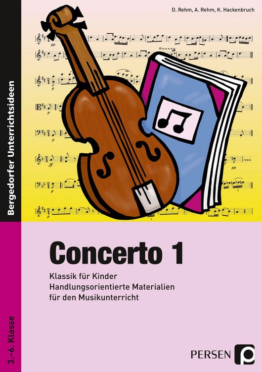Produktbild: Concerto 1