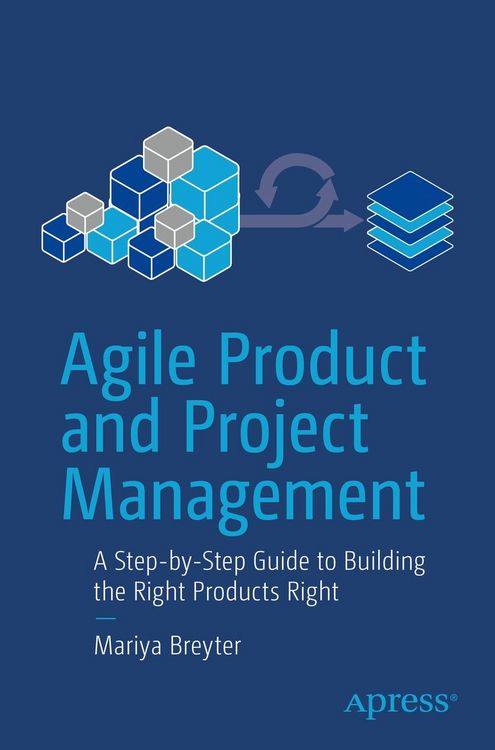 Produktbild: Agile Product and Project Management