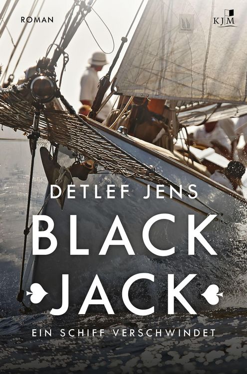 Produktbild: Black Jack. Ein Schiff verschwindet: Der Fall von Fabian Timpe