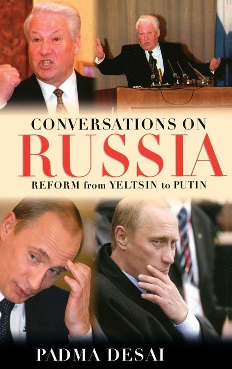 Produktbild: Conversations on Russia
