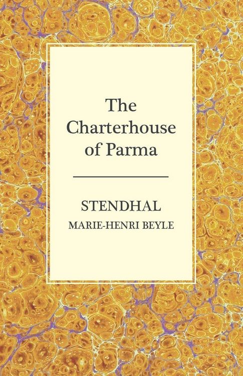Produktbild: The Charterhouse of Parma