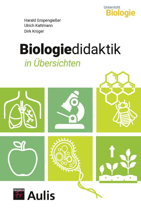 Produktbild: Gropengie&szlig;er, H: Biologie allgemein Biologiedidaktik