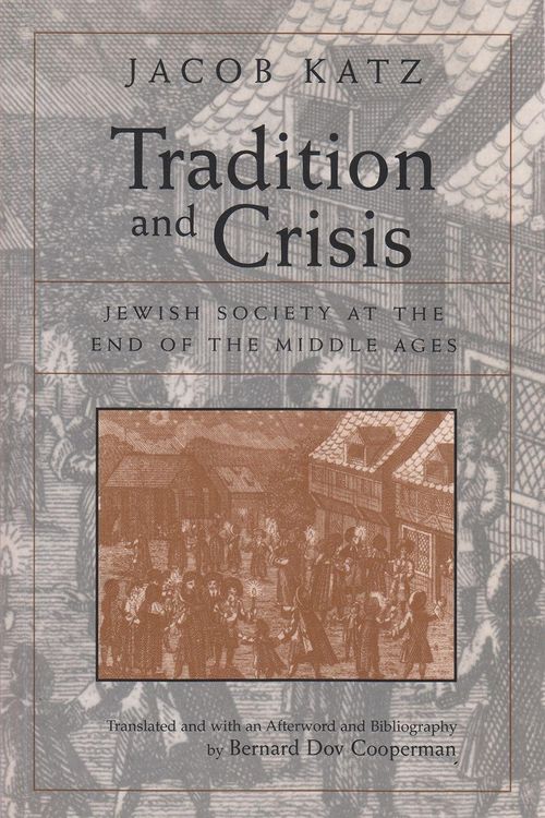 Produktbild: Tradition and Crisis