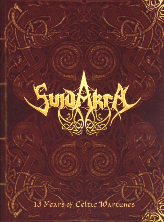 Produktbild: Suidakra - 13 Years Of Celtic Wartunes (+ CD)