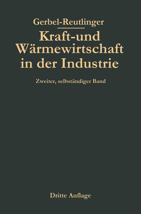 Produktbild: Kraft- und W&auml;rmewirtschaft in der Industrie