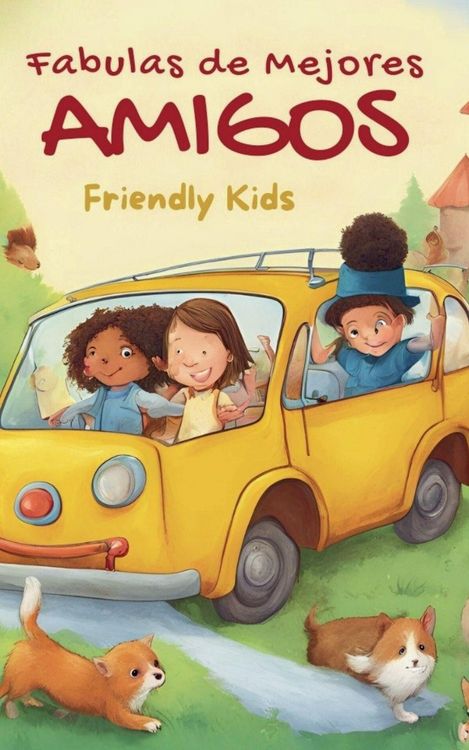 Produktbild: Fabulas de Mejores Amigos