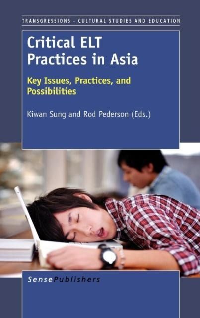Produktbild: Critical ELT Practices in Asia